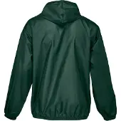 Sols Unisex Volwassen Shield Winddichte Jas (Bosgroen)