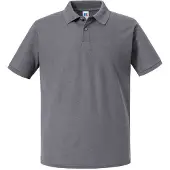 Russell athletic Russell Heren Authentic Eco Poloshirt (Konvooi Grijs)