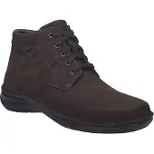 Josef seibel Veterboots 'New Anvers 3' donkerbruin