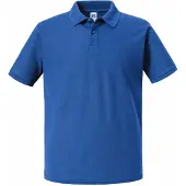 Russell athletic Russell Heren Authentic Eco Poloshirt (Helder Koninklijk)
