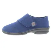 Berkemann 03558 Jarla Pantoffels | Maat 8.5 Dames Blauw