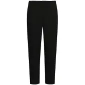 Smashed Lemon Elegante pantalon met plooi en hoge taille |