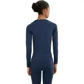Ellesse Dames D'Irene Langsleeve T-Shirt (Marine)