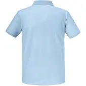 Russell athletic Russell Heren Authentic Eco Poloshirt (Licht Blauw)