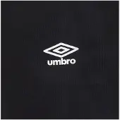 Umbro Gebreide rugbybroek voor kinderen/kids (Zwart)
