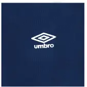 Umbro Gebreide rugbybroek voor kinderen/kids (Marine)