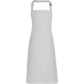 Premier Kleuren Slabberschort / Werkkleding (Pack of 2) (Zilver)