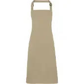 Premier Kleuren Slabberschort / Werkkleding (Pack of 2) (Khaki)