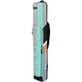 Grays G100 Stick Bag Sticktas Grijs/Aqua