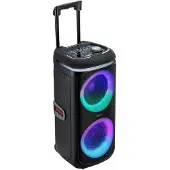 Aiwa KBTUS480 - Draagbaar luidsprekersysteem - 40 W - Zwart