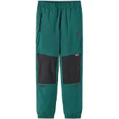Reima Outdoor broek ' Intona ' petrol / zwart
