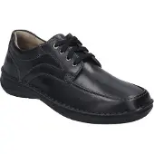 Josef seibel Heren Lage schoen New Anvers 62 in zwart