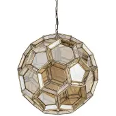 Ptmd hanglamp thyro - 49x49x50cm