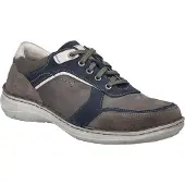 Josef seibel Heren Lage schoen New Anvers 10 in grijs
