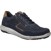 Josef seibel Heren Lage schoen Enrico 32 in blauw