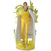 Banpresto One Piece-figuur The Shukko Logia Borsalino Special Edition