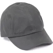 Barbour Pet Wax Sports Cap Sage