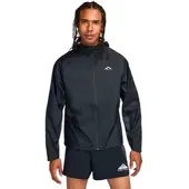 Nike Storm-Fit ADV Trail Cosmic Peaks Waterdicht Jasje Zwart Heren || Maat: M