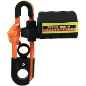 Lalizas Hydrostatic Release Life Rafts Harnesse Zwart