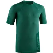 Lurbel Halo T-shirt Met Korte Mouwen Groen XL