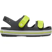 Crocs Open schoenen 'Cruiser' geel / antraciet
