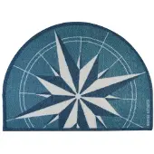 Marine Business Rosewind Mat Blauw 70 x 50 cm