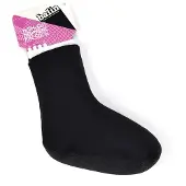 Balin Fin Neoprene Booties Zwart EU 35-37