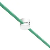 Creative Cables Filé System Wall Fairlead Zilver