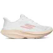 SKECHERS Loopschoen 'AERO PULSE' oudroze / wit