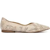 Caprice Dames Ballerina 9-22110-42 154 G-breedte Maat: 39 EU