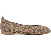 Caprice Dames Ballerina 9-22112-46 326 G-breedte Maat: 42 EU