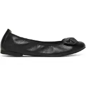 Caprice Ballerina zwart