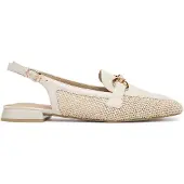 Caprice Dames Ballerina 9-29410-46 199 G-breedte Maat: 37 EU