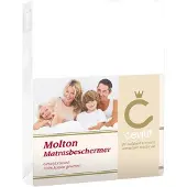 Cevilit Matrasbeschermer Topper Molton 195 gram-90 x 190/200 cm
