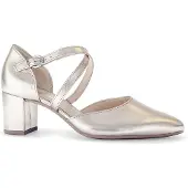 Gabor 81.343 Pumps | Maat 6 Dames Zilver