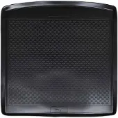 vidaXL Kofferbakmat geschikt voor A4 Avant 2007-2015 Rubber