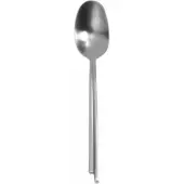 Serax Espressolepel Dune Cutlery By Kelly Wearstler Steel Grey (Set van 6)