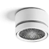 Sigor Plafondlamp , Nivo, dimbare, Wit, Woonkamer, Aluminium, Modern