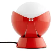 Stilnovo Buonanotte Tafellamp Red