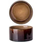 Cosy & Trendy Kom Quintana Amber 11 cm (Set van 6)