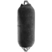 PLASTIMO Fender Sheath Zwart 230 x 230 x 1020 mm