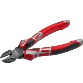 Nws 134-69-130 Werkplaats Zijkniptang Met facet 130 mm
