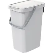 Prosperplast SYSTEMA Q COLLECT NHW12 mand - antracietgrijs