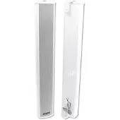 Omnitronic PCW-40 PA-luidsprekerzuil 40 W Wit 1 stuk(s)