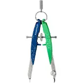 Staedtler Mars 556 Comfort passer blauw/groen Mars 125 years