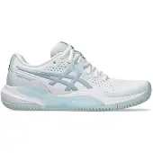 Asics Gel-Challenger 15 Clay Tennisschoenen dames Wit 44