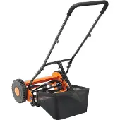 Vevor cilindermaaier met 400 mm snijbreedte
