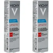 VICHY Liftactiv H.a. Anti-Wrinkle Firming Eye Care 2x15 ml Crème