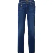 Casa Moda Blauwe jeans Steve wijde fit