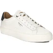 Pepe Jeans Sneakers laag 'Yogi' navy / wit